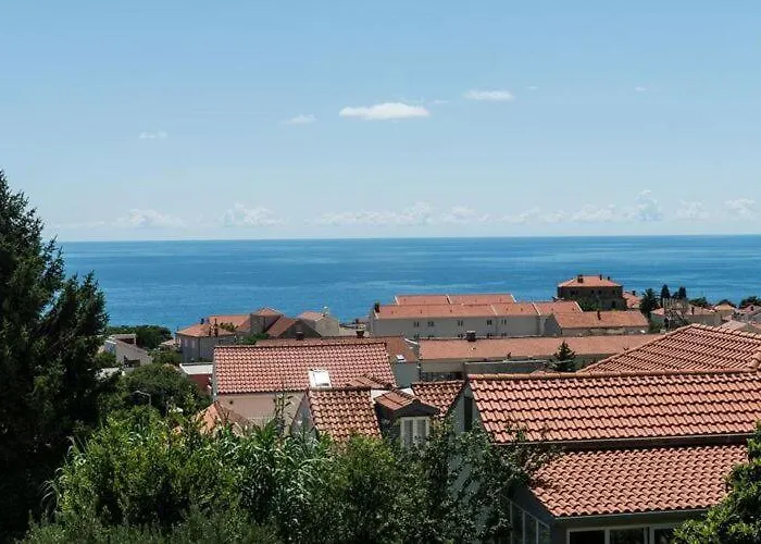 Lejlighed Mir - With Garden View