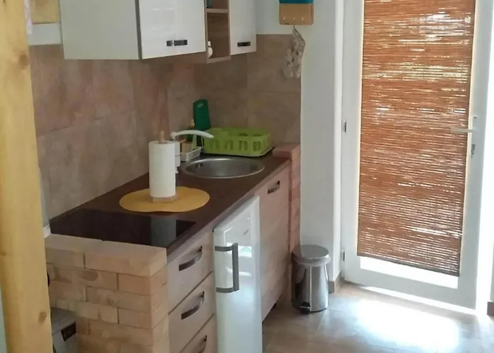 Mir - With Garden View Apartmán Dubrovník