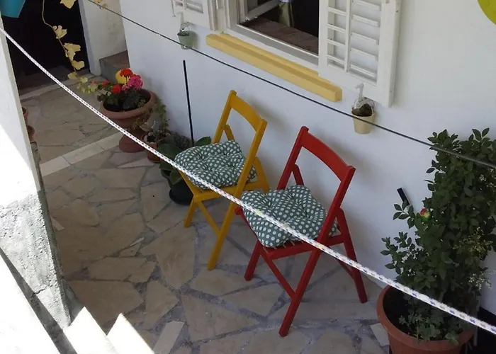 Mir - With Garden View Apartmán Dubrovník