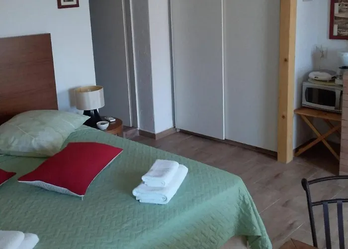 Apartmán Mir - With Garden View